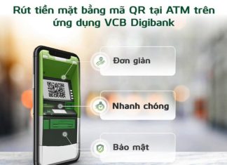 How to withdraw money quickly and safely using QR code at Vietcombank without needing a card