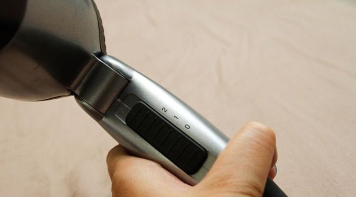 Using a Hair Dryer to Get Flawless Nail Art in a Jiffy