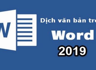 Tapping into the Swift Translate Capacity of Microsoft Word 2019 without Reference to a Glossary