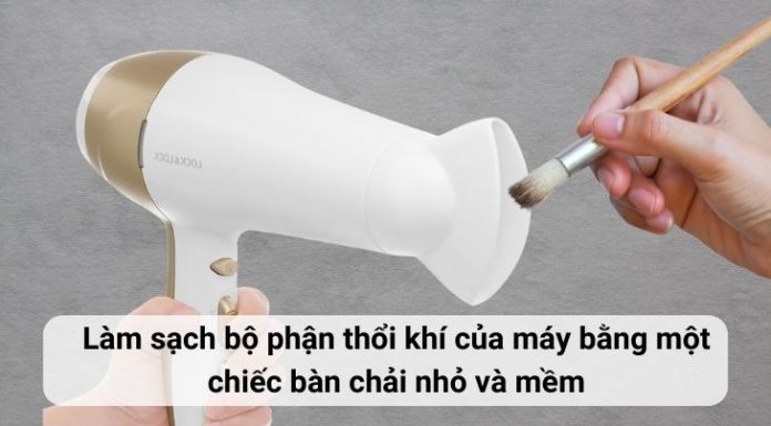 How to Use, Store, and Clean a Lock&Lock Hair Dryer Safely