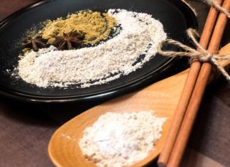 Exploring the Benefits of Rice Bran Powder Masks for Skin Whitening, Restoration, and Acne Prevention