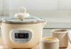 Increases in Energy Efficiency Achieved with Slow Cookers