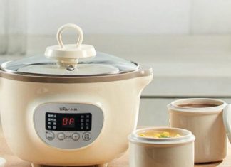 Increases in Energy Efficiency Achieved with Slow Cookers