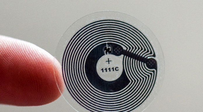 Using Apple’s NFC Technology to Control Home Lighting