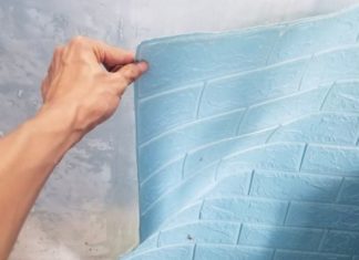 How to Cleanly Remove Foam Adhesive from Walls