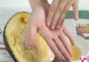 Ineffective Fruit Soap vs Effective Way to Get Rid of Sticky Hands