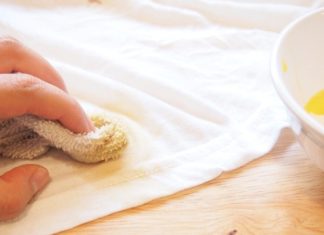 Part 2: New Household Cleaner Gives Hope for Eradicating Difficult-to-Remove Stains