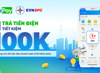 Use Zalopay to Easily Pay Your Electricity and Water Bills On Your Phone