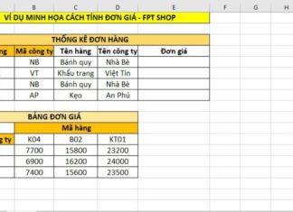 Pocket the simple and memorable way to calculate unit price in Excel, boost your work efficiency.