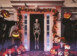 Ideas to Get Creative With Halloween Home Decorations