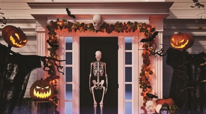 Ideas to Get Creative With Halloween Home Decorations