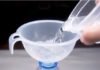 Making a Homemade Water Thermometer Using a Water Bottle and Isopropyl Alcohol