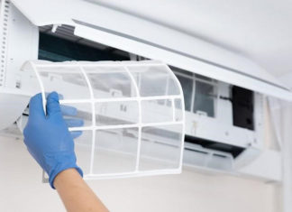 How to Clean Your Sharp Air Conditioner Quickly and Easily at Home