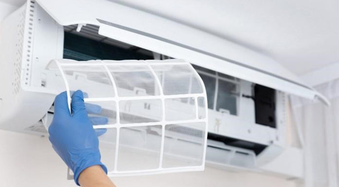 How to Clean Your Sharp Air Conditioner Quickly and Easily at Home