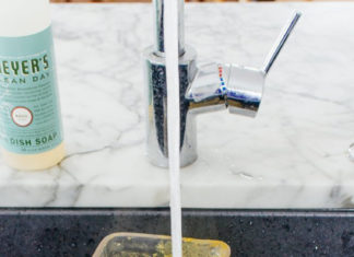 Cleaning a Blender in 30 Seconds or Less – A Step-by-Step Guide