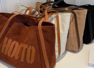 How to Clean Suede Bags with No Loss of Shape