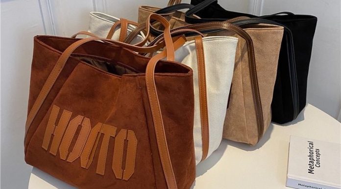 How to Clean Suede Bags with No Loss of Shape