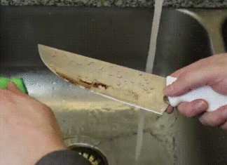 How to Properly Clean and Maintain Knives