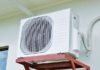 Step-By-Step Guide for Cleaning an Air Conditioner’s Condenser Coils
