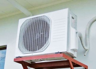 Step-By-Step Guide for Cleaning an Air Conditioner’s Condenser Coils