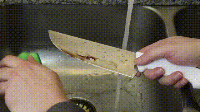 How to Properly Clean and Maintain Knives