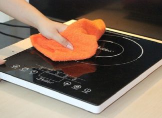 “How to Clean an Induction Cooktop in 5 Easy Steps”