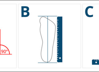 Determining Shoe Size for Men: A Simple and Easy Guide