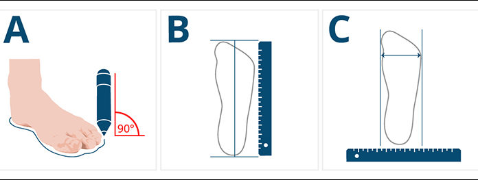 Determining Shoe Size for Men: A Simple and Easy Guide