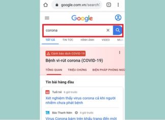 Explore the Coronavirus Map and Check out the Latest COVID-19 Cases with Google