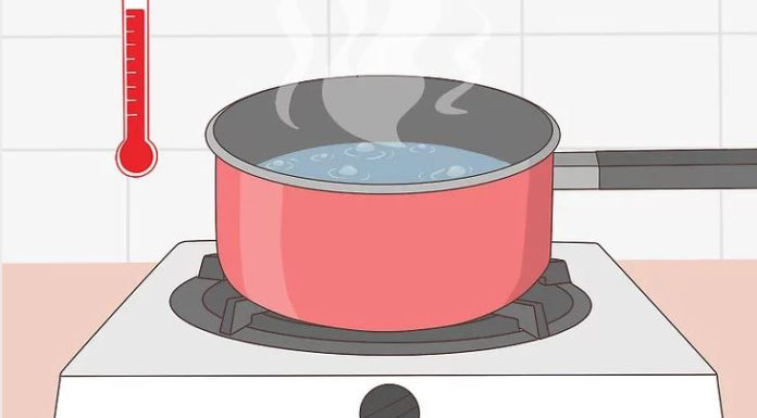 Steam Your Face for Natural Skin Beautification at Home Without a Machine