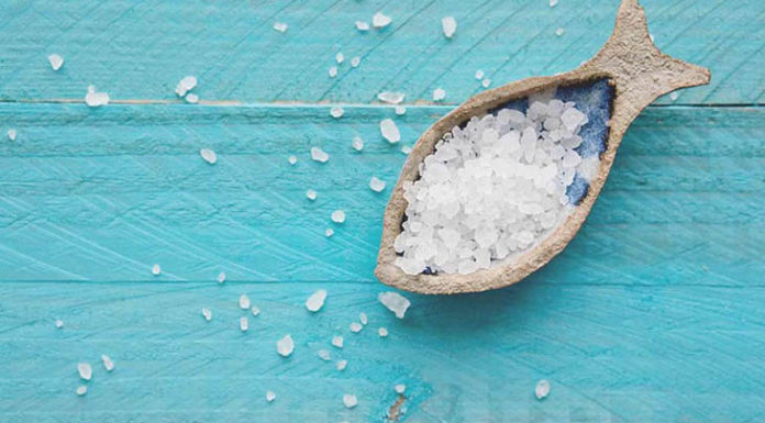 Benefits of Washing Your Face With Salt Water: A Step-By-Step Guide