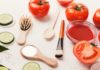 Pocket a series of beauty tips at home from tomatoes to improve imperfections, early beautiful skin