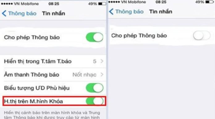 2 Simple Ways to Set Message Password on iPhone