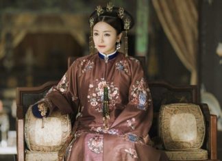 Who was Emperor Kangxi’s favorite concubine among his 3000 concubines?