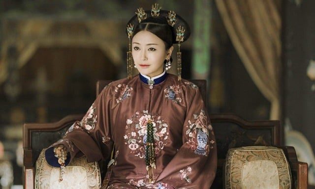 Who was Emperor Kangxi’s favorite concubine among his 3000 concubines?