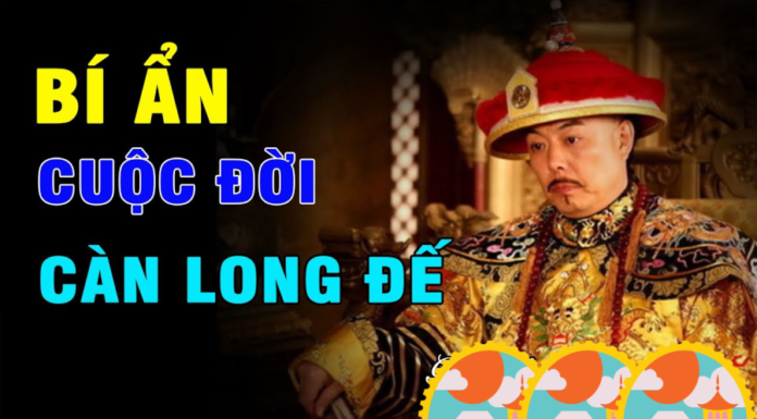The Extraordinary Reign of Emperor Qianlong and His Four Greatest Achievements in Chinese History, Linked to Four Mysterious Secrets of Longevity.