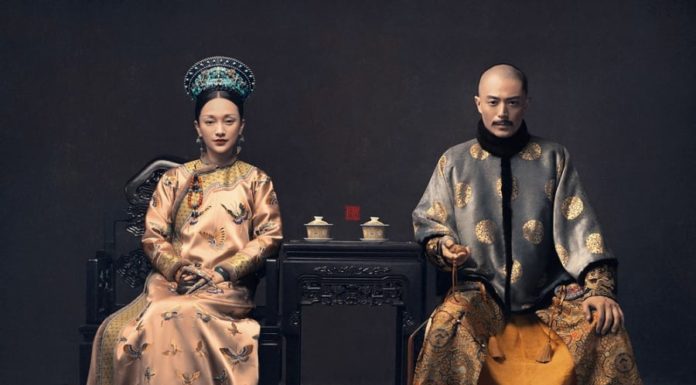 The 81-year-old Emperor Kangxi still summoned his 78-year-old concubine at night: What did they actually do?