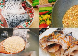 Delicious Tết dishes: Vietnamese sour fish soup – a perfect choice!