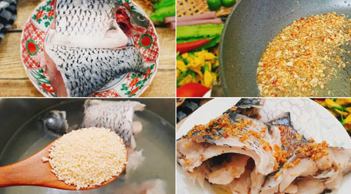 Delicious Tết dishes: Vietnamese sour fish soup – a perfect choice!