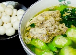 Cooking crab soup? Just add this natural ingredient and it turns into a delicious and nutritious meal, 10 times better!