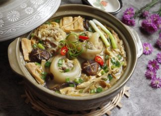 Dry bamboo shoots don’t just soak in water, add this step to make them soft, delicious, and detoxify