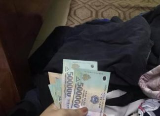 Storing Money in the Wardrobe: What You Should Know to Avoid Regret