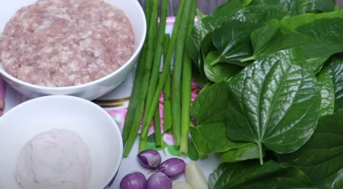 One more step, unbroken betel leaves, fried to aromatic perfection, vibrant green