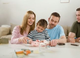 Parents’ success in raising their children is directly related to their ability to keep three things a secret.