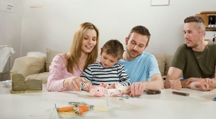 Parents’ success in raising their children is directly related to their ability to keep three things a secret.