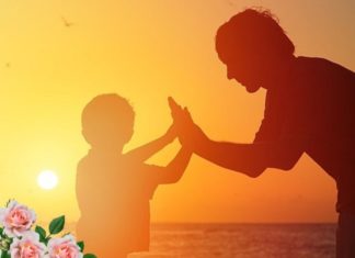 Why is there a saying “One word from father is worth three words from mother”? The role of the father in raising and teaching children.