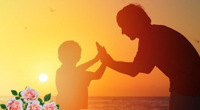 Why is there a saying “One word from father is worth three words from mother”? The role of the father in raising and teaching children.