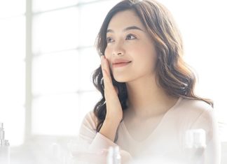 Tips for maintaining radiant skin during the fall season