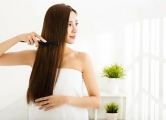 5 Essential Steps for Soft and Healthy Hair on Tet Occasion