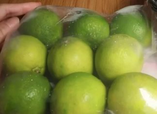 The secret to keeping lemons fresh for a whole month without spoiling